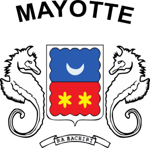 Logo région Mayotte