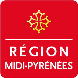 Logo région Midi-Pyrénées