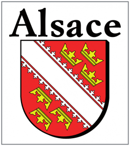 Logo région Alsace
