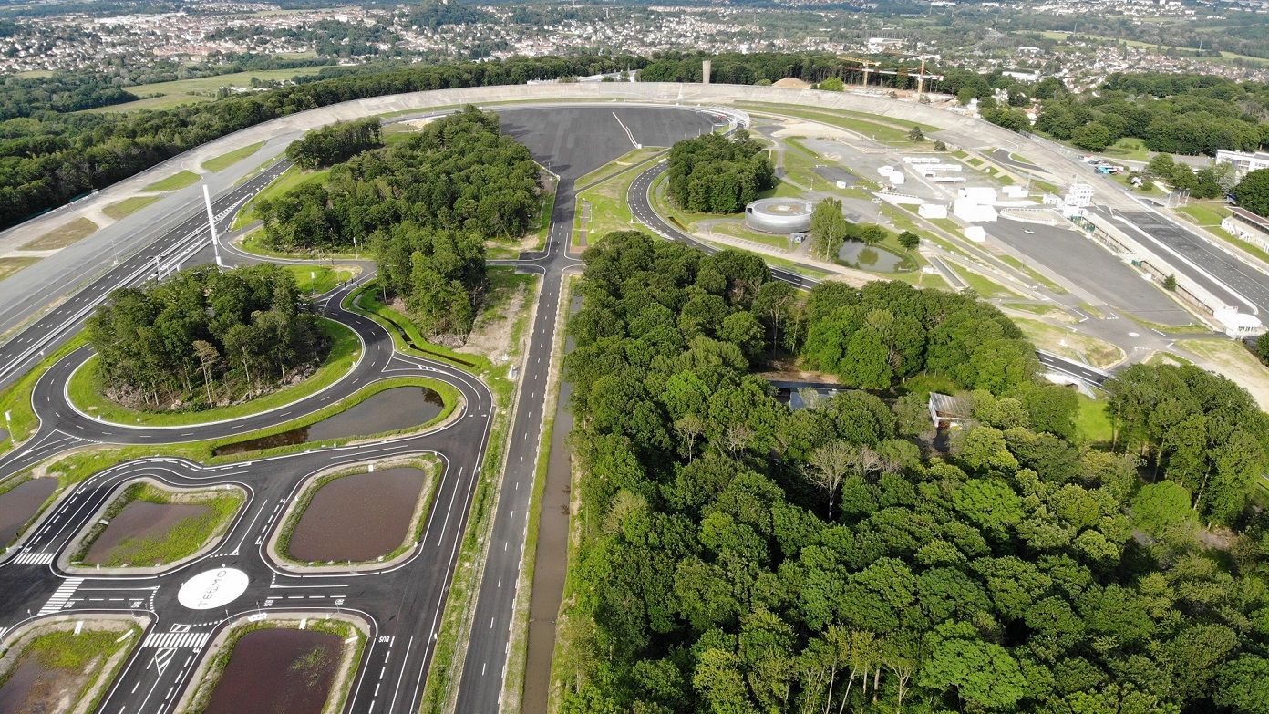 autodrome de linas