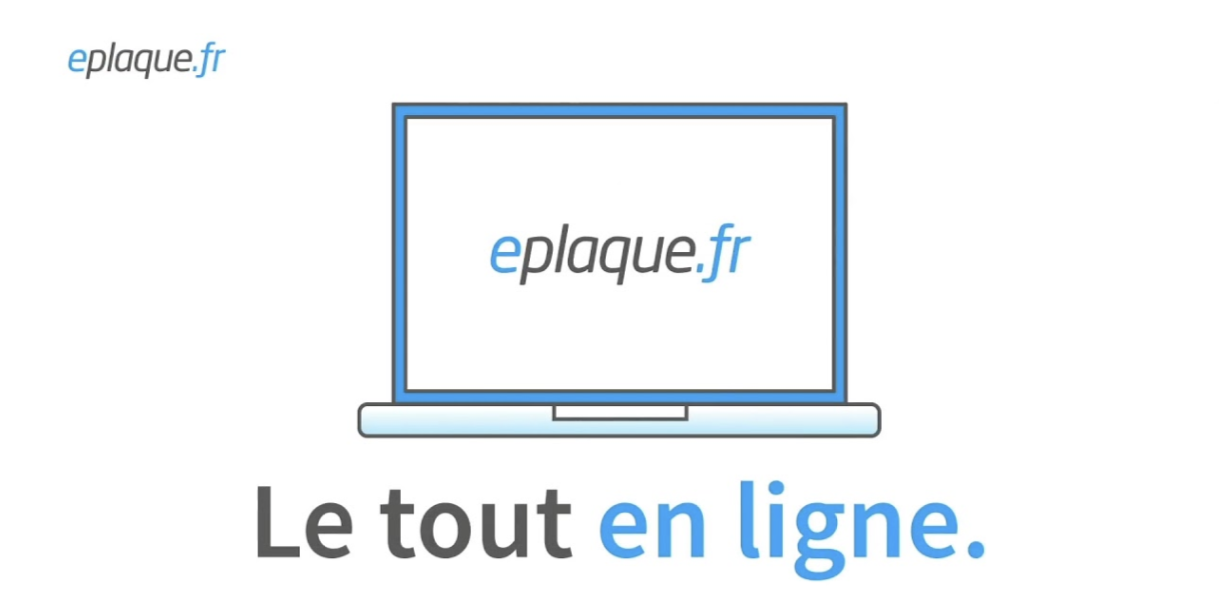 eplaque.fr le tout en ligne