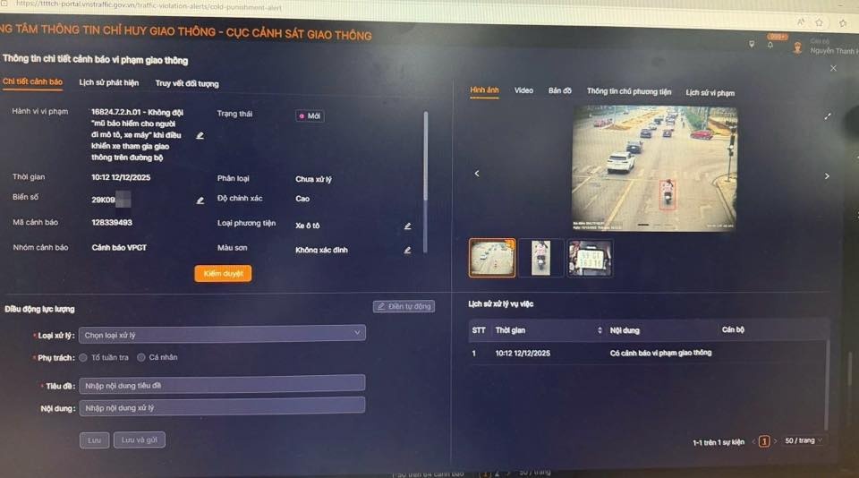 Illustration Notification de PV : le Vietnam, un exemple pour l&rsquo;ANTAI ?