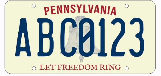 Illustration Pour éviter la confusion entre 0 et O sur les plaques, ils créent un autre problème !