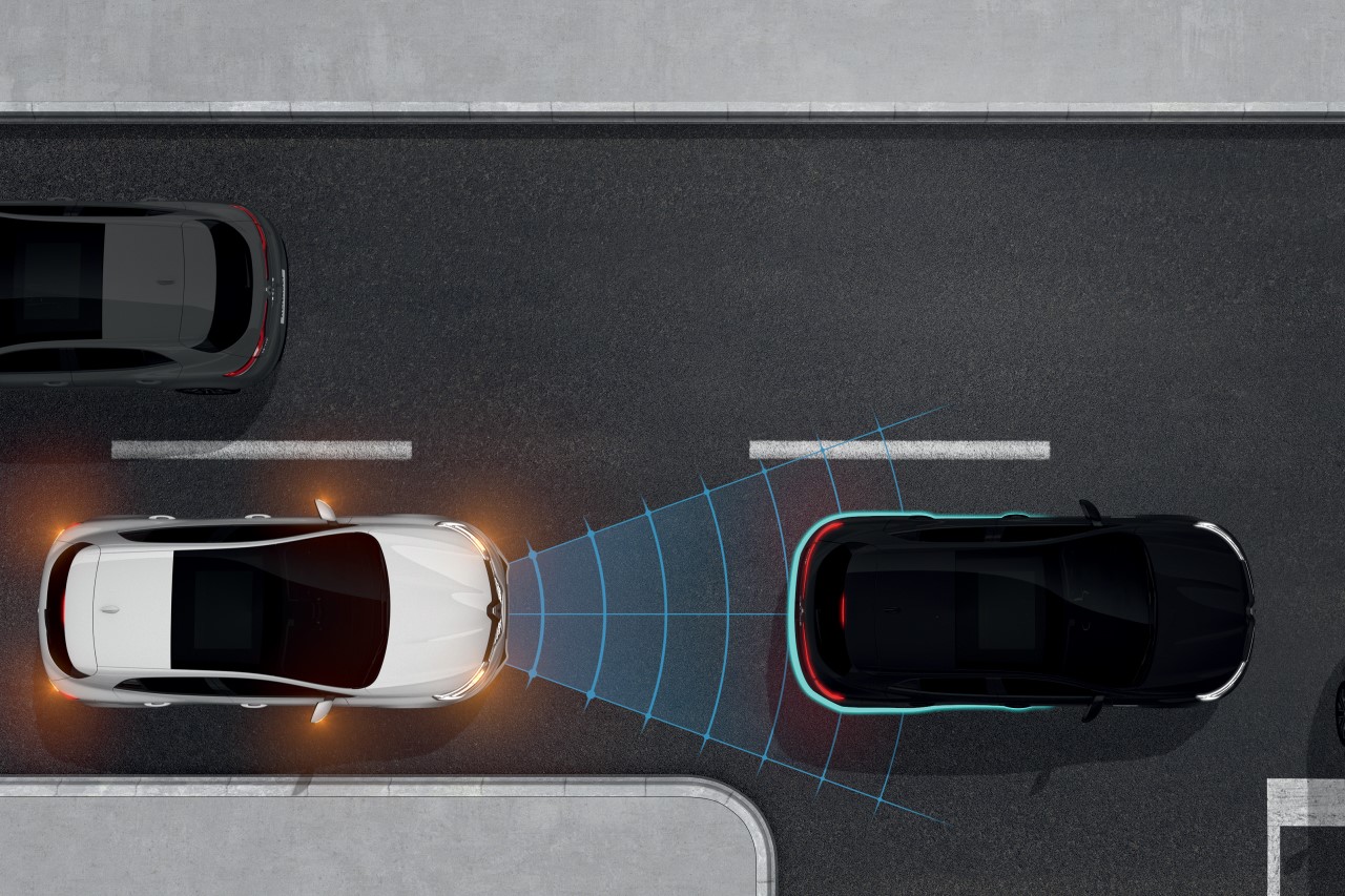 Illustration Freinage automatique d&rsquo;urgence : des bugs à la base d’accidents ?
