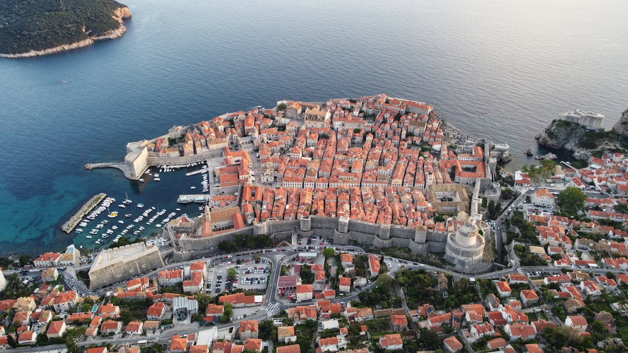 Illustration Dubrovnik : tout savoir sur les restrictions de circulation
