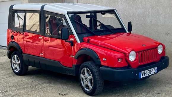 Illustration Des dizaines d’acheteurs d’une voiture méconnue sont privés de carte grise