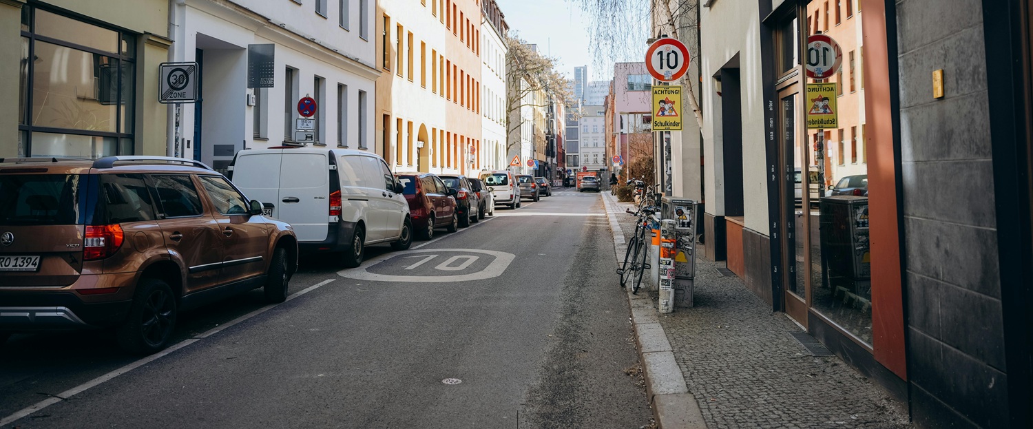 Illustration Circulation en Allemagne : attention aux ZFE, il faut une pastille Umweltplakette