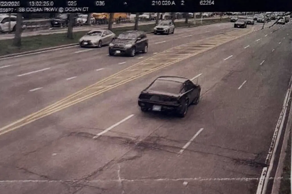 Illustration La voiture de K2000 aussi victime d&rsquo;une usurpation de plaque !