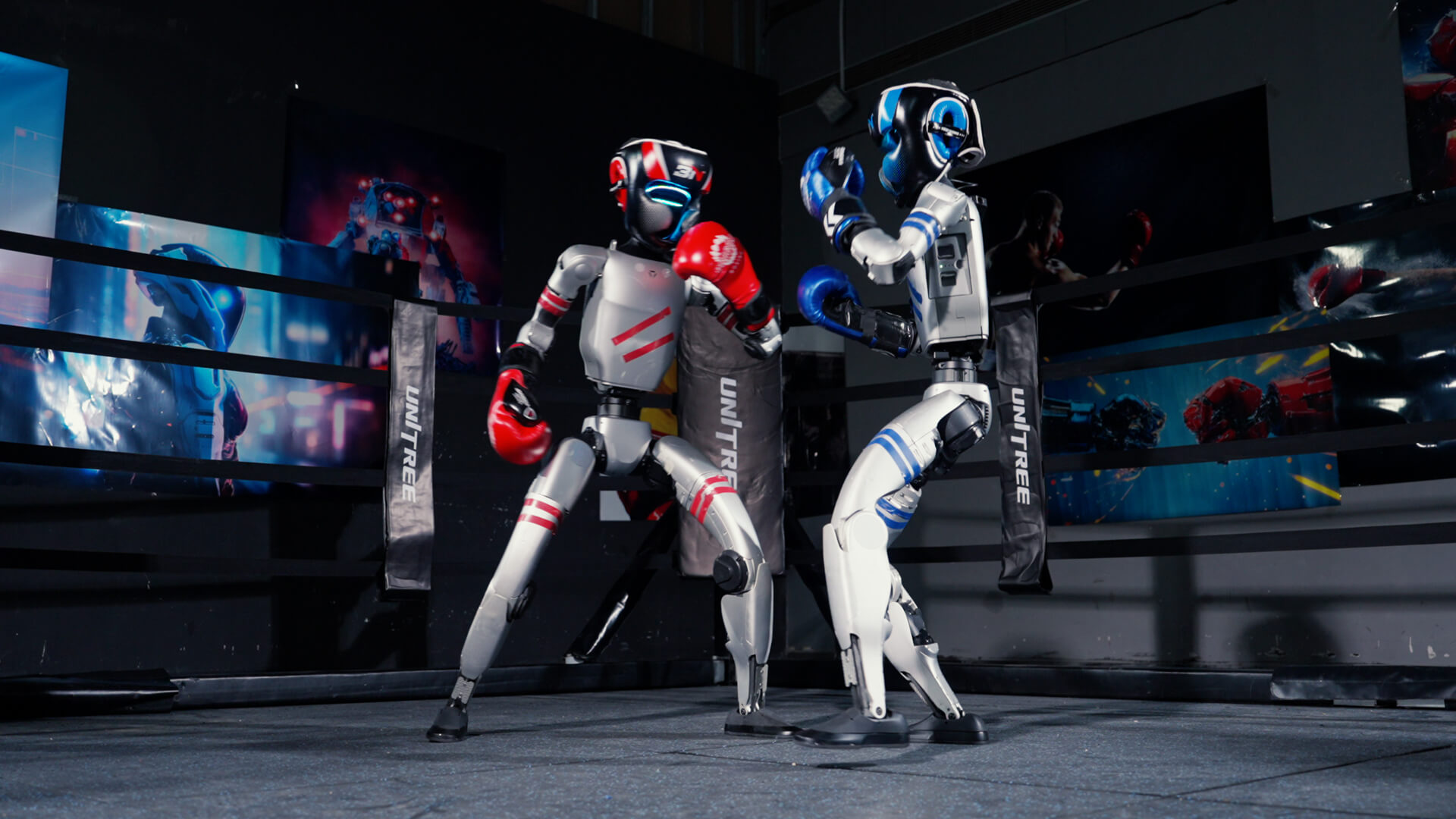 Illustration VIN pour… robot : le plan de la Chine pour contrôler la prolifération des robots humanoïdes