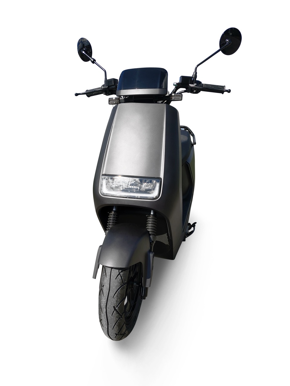 K5 – Vue arrière