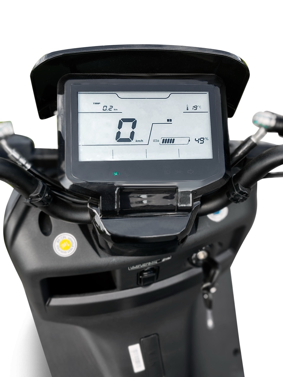 K5 – Écran LCD