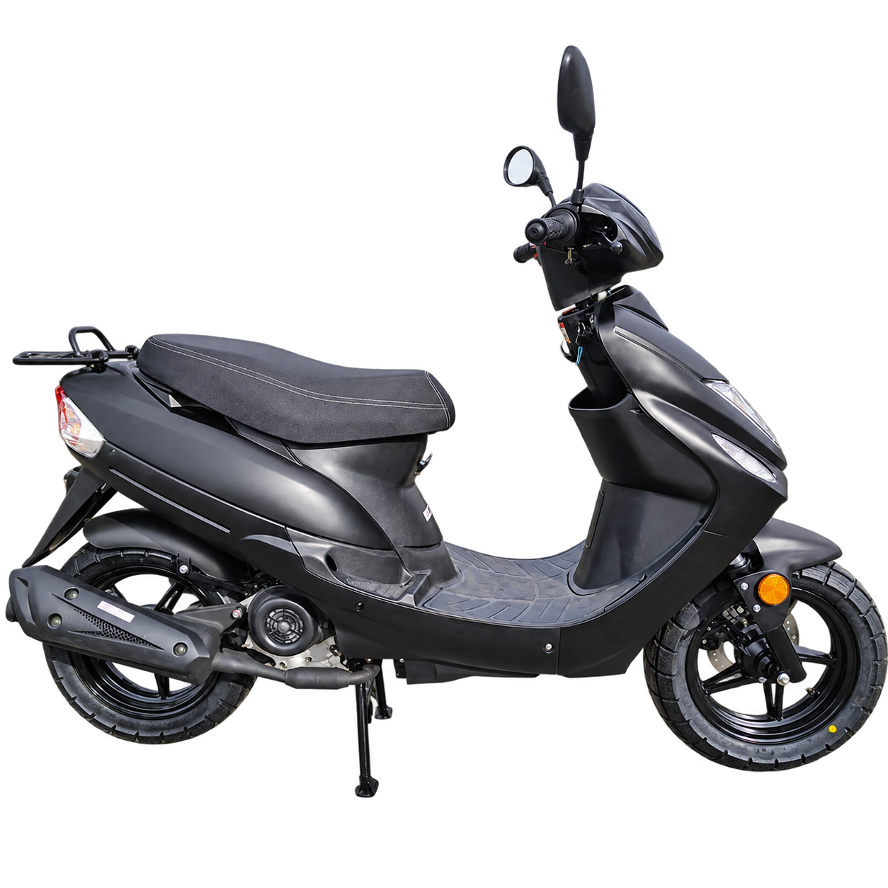 Zen Sport – Vue de profil