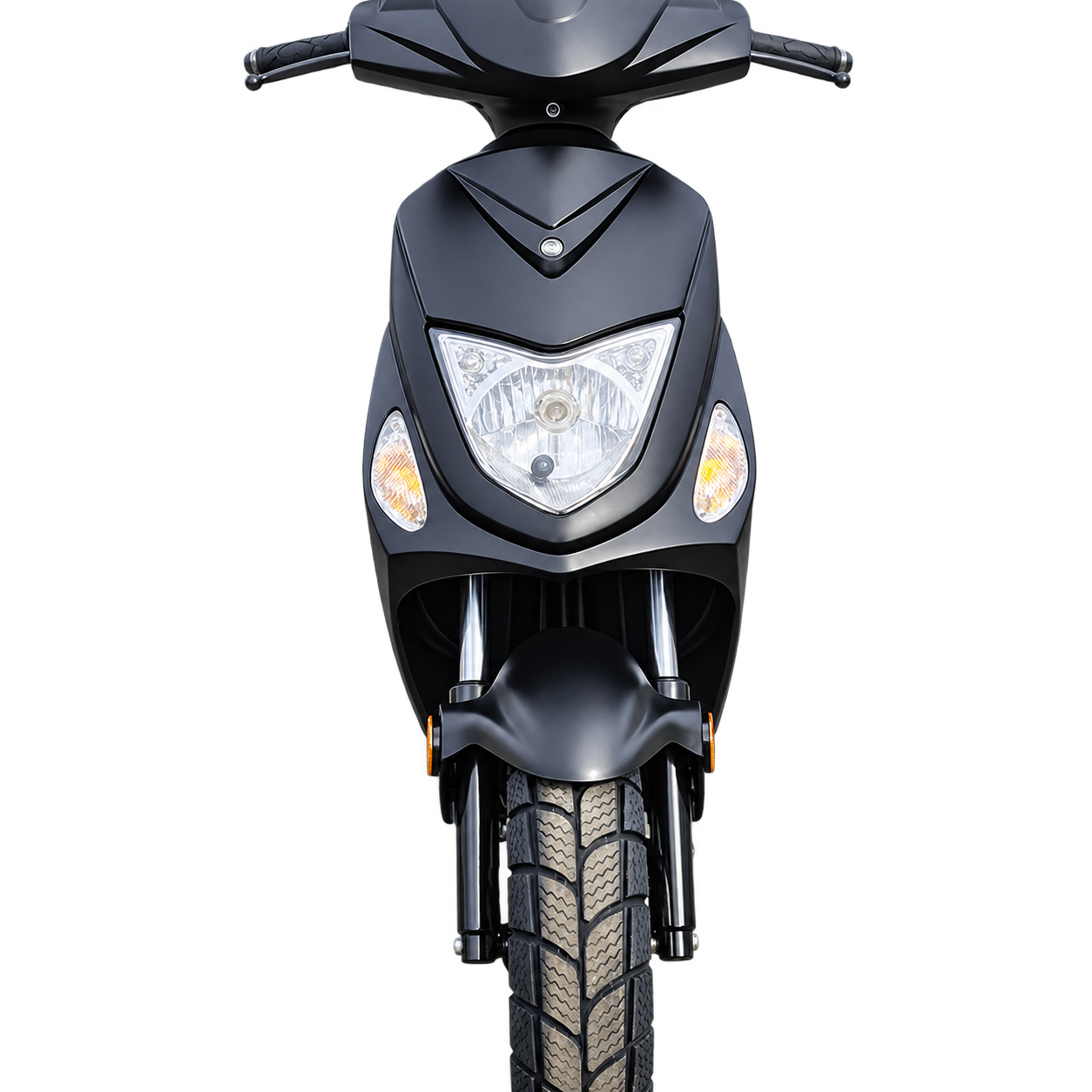 Zen Sport – Vue de face