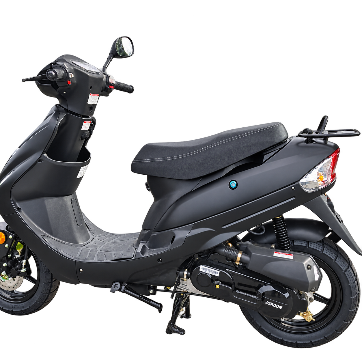 Zen Sport – Selle et porte-paquet