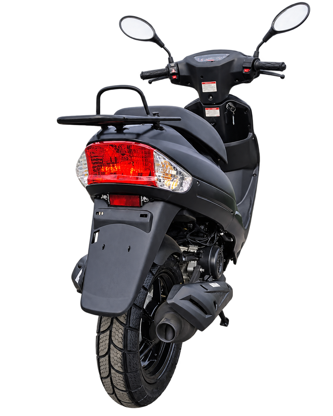 Zen Sport – Trois-quarts arrière